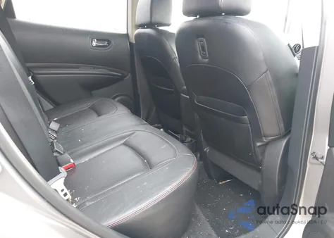 2013 Nissan Rogue Sv W/Sl Pkg z USA, uszkodzony, nr VIN JN8AS5MV9DW615655